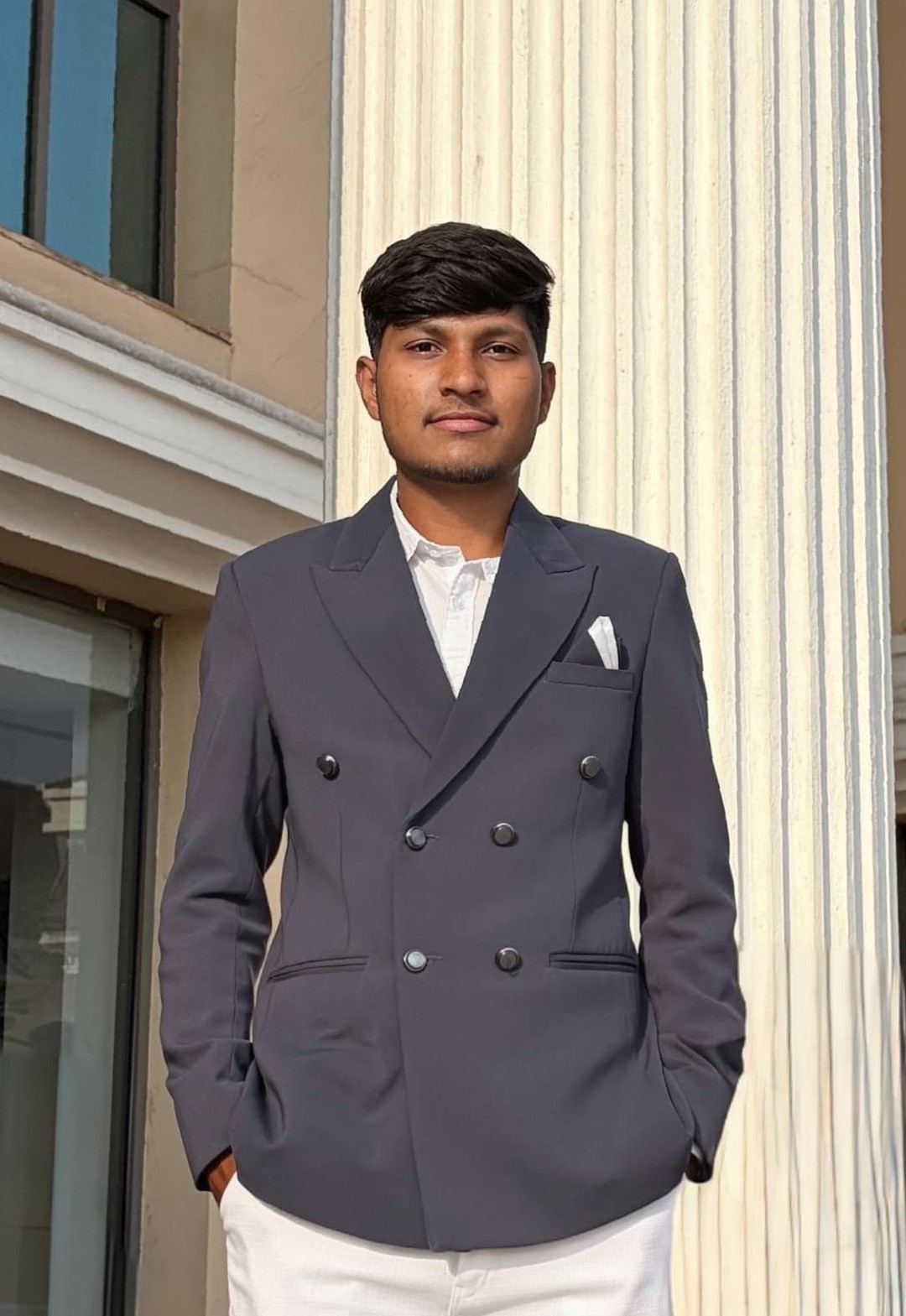 Mr. Vikrant Chauhan