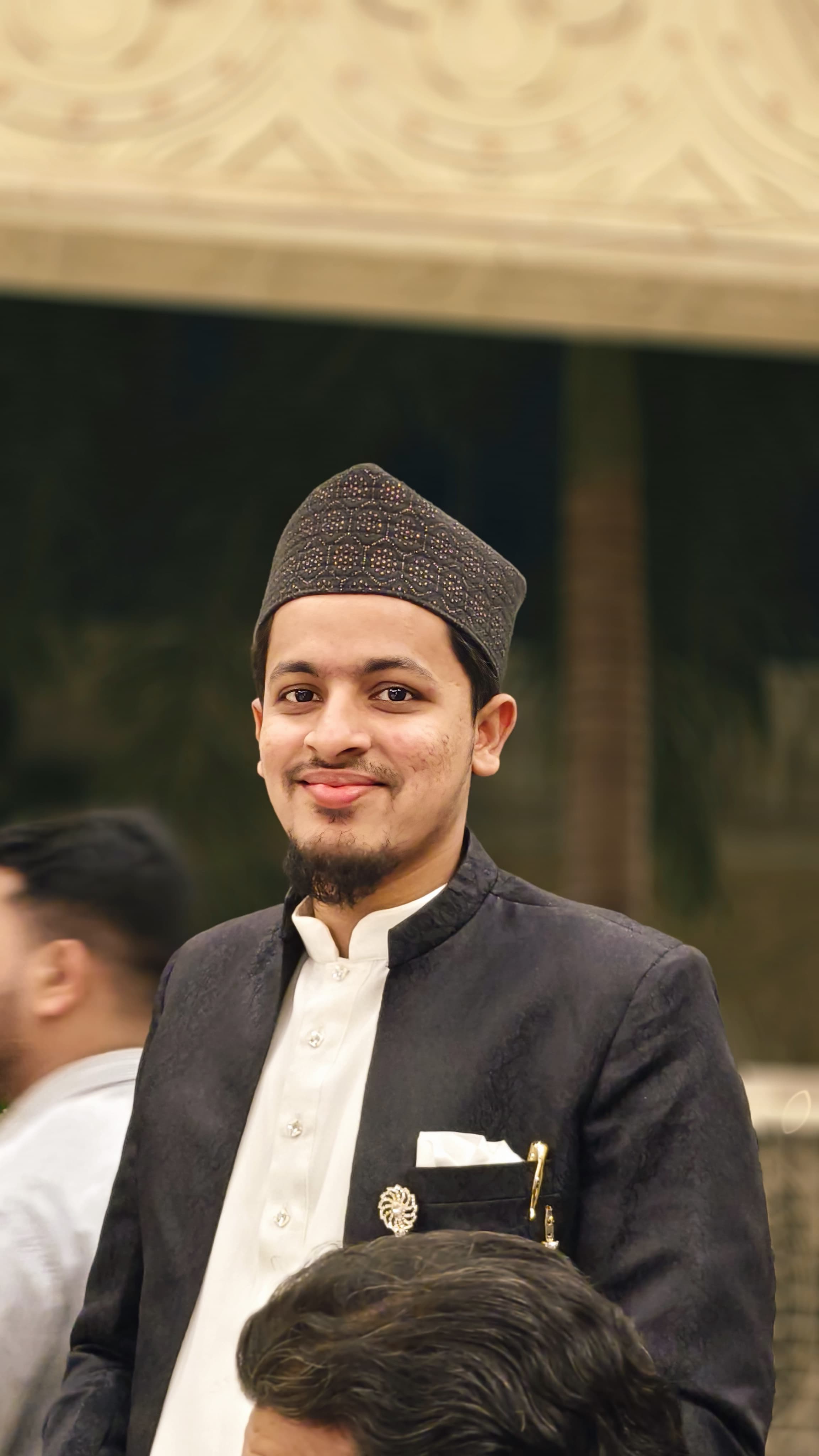 Shaik Ahmed