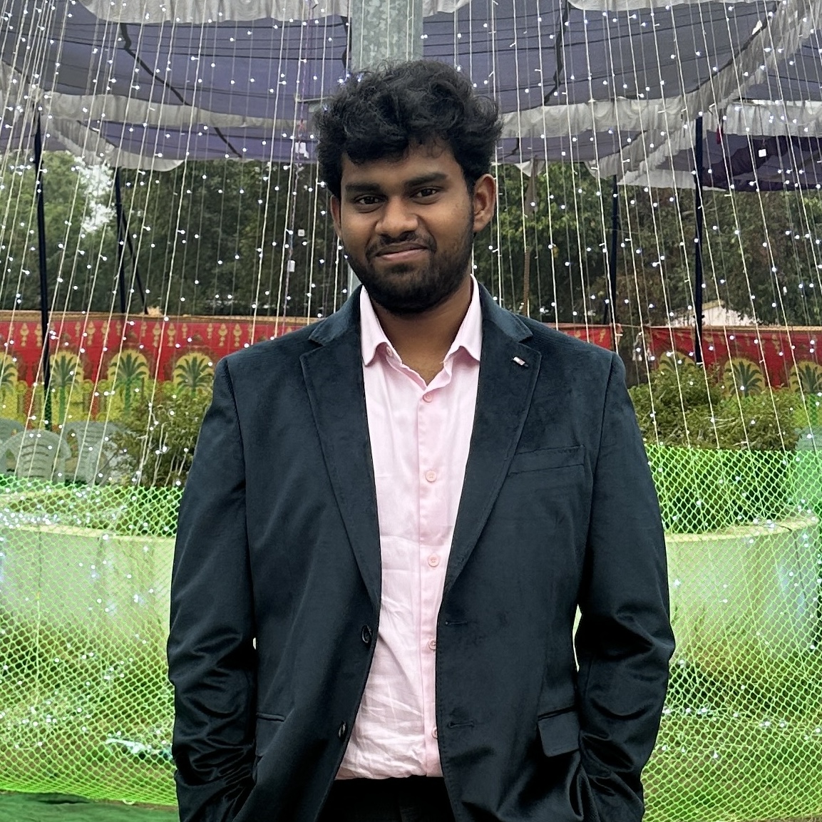 Praharsha Jannu