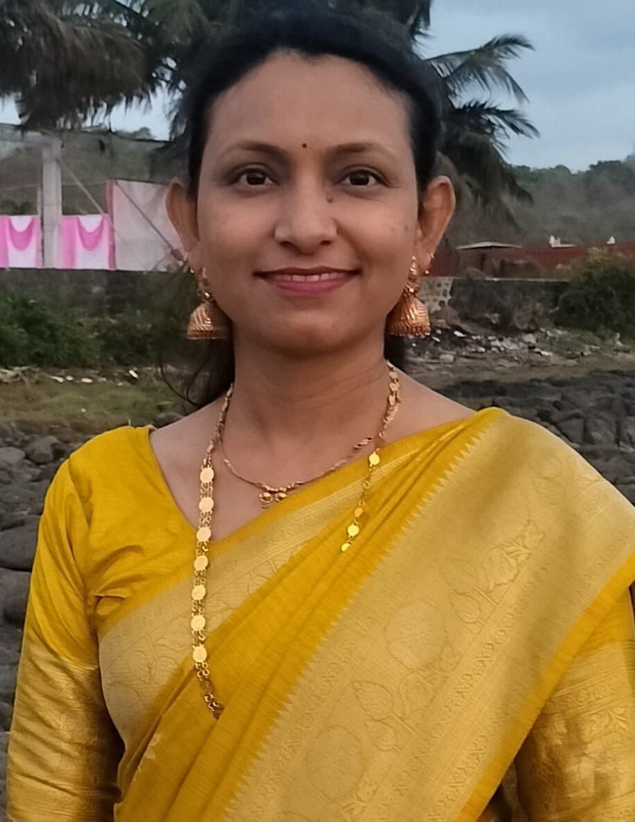 Ashwini Kisan Gajre