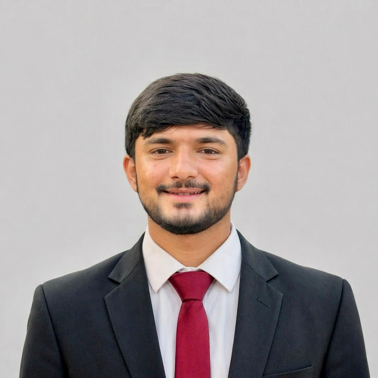 Advait Sanjay Dasgude