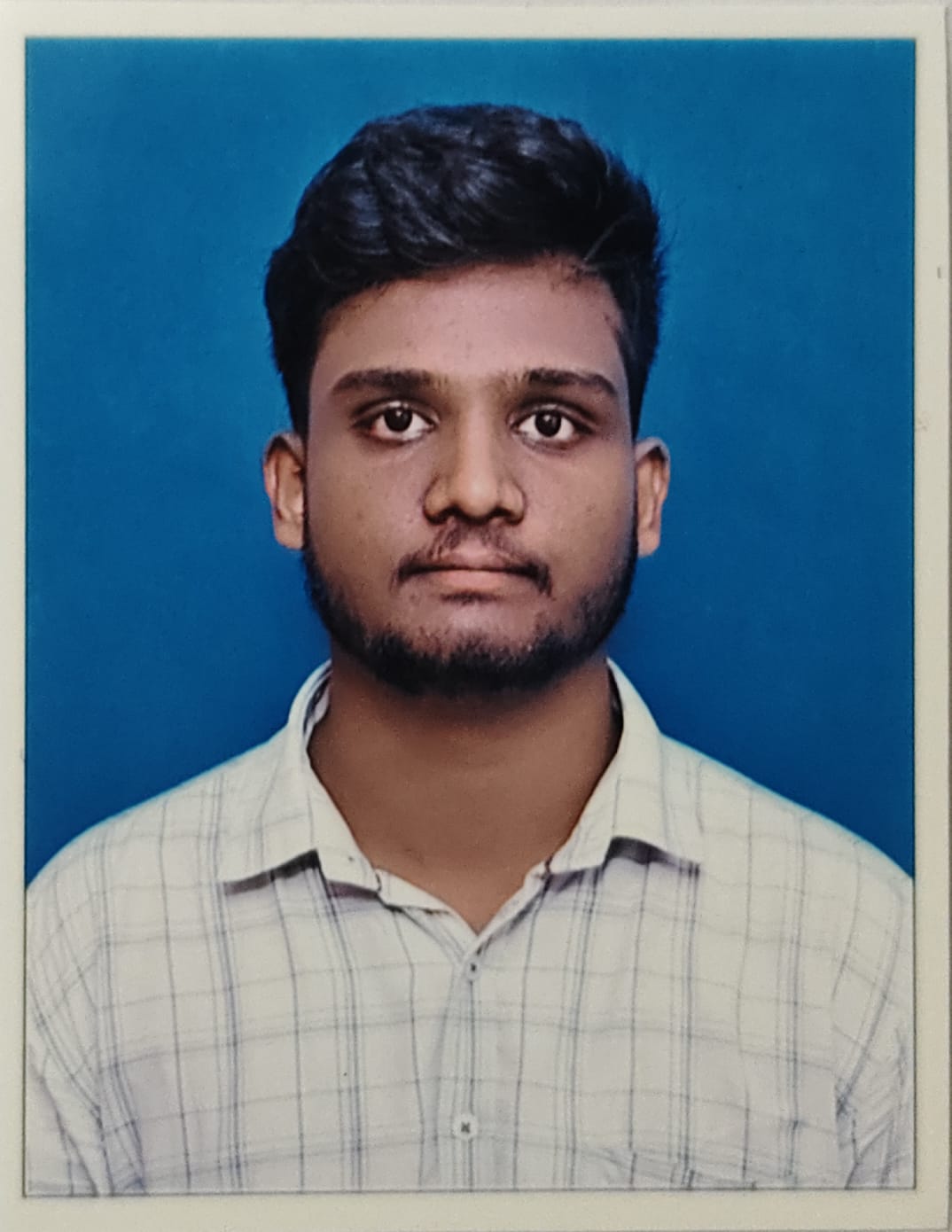 Sreeshanth Kumar Nookala