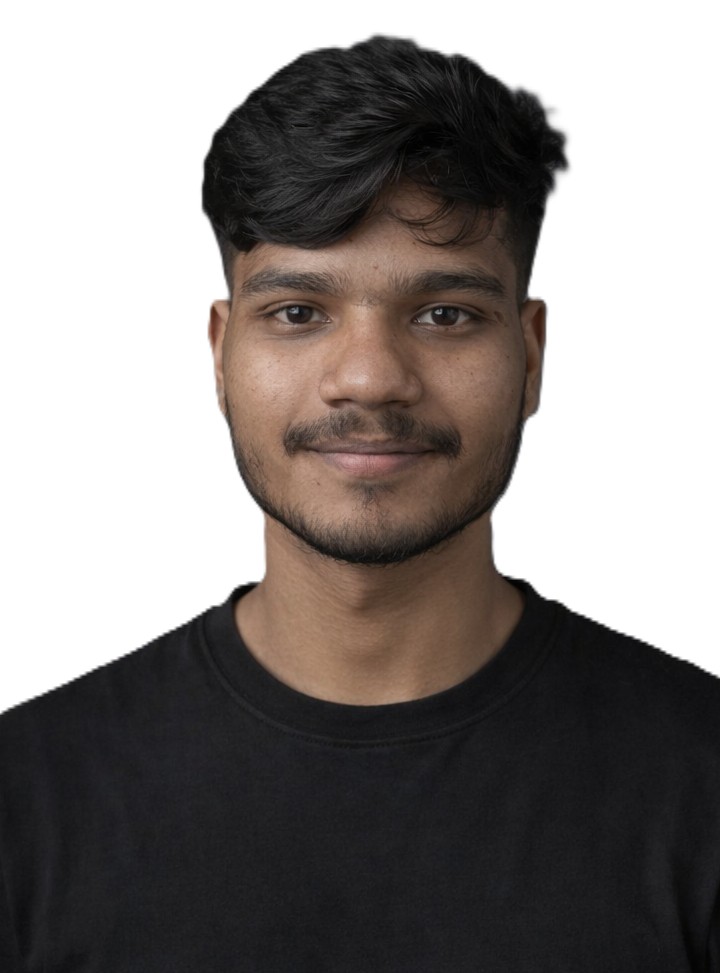 Chirag Pandurang Yadav