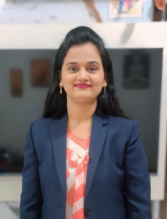 Supriya S. Patil