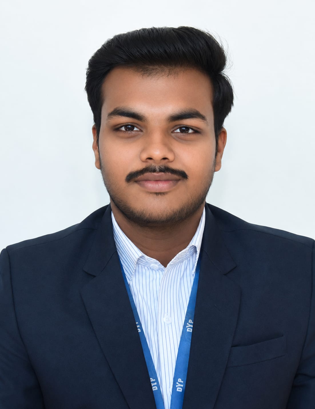 Pranav Anil Bhosale