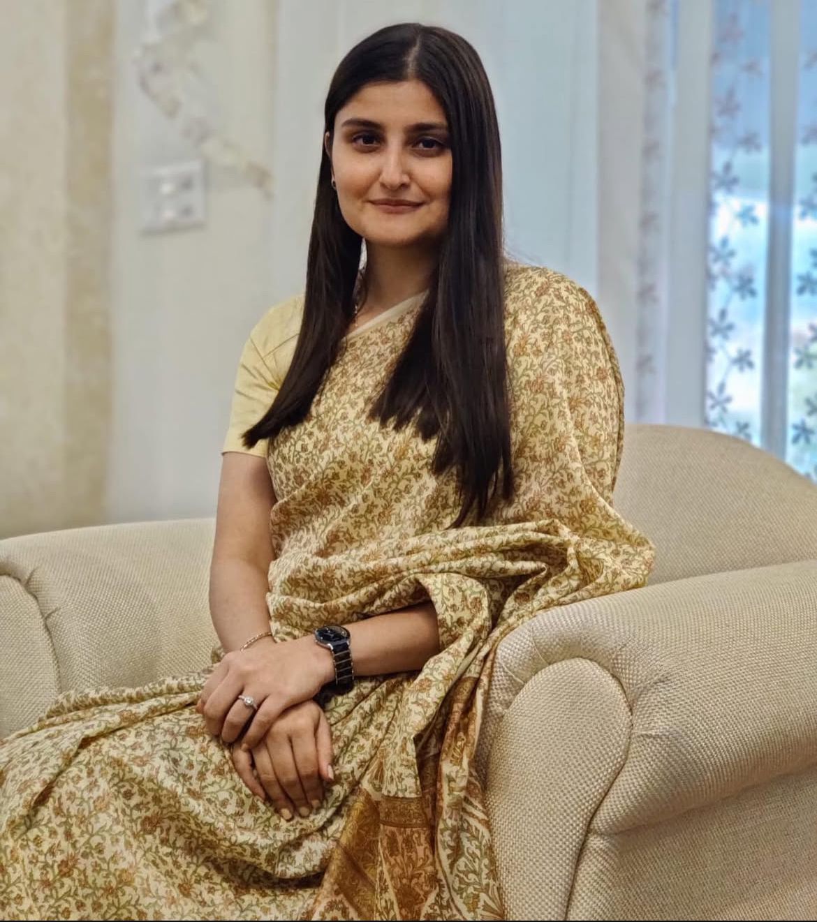 Gargi Vishnoi