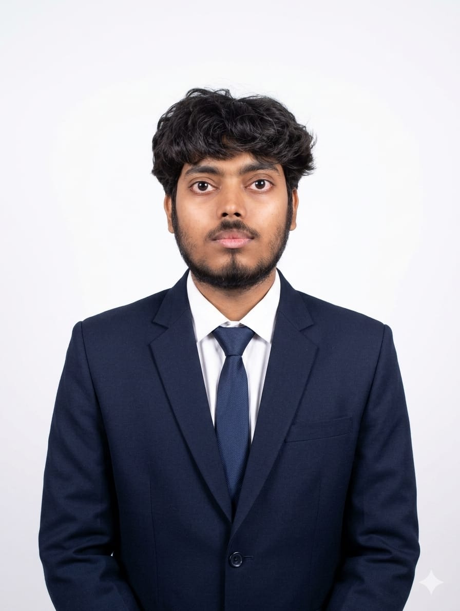 Aasirbad Biswal