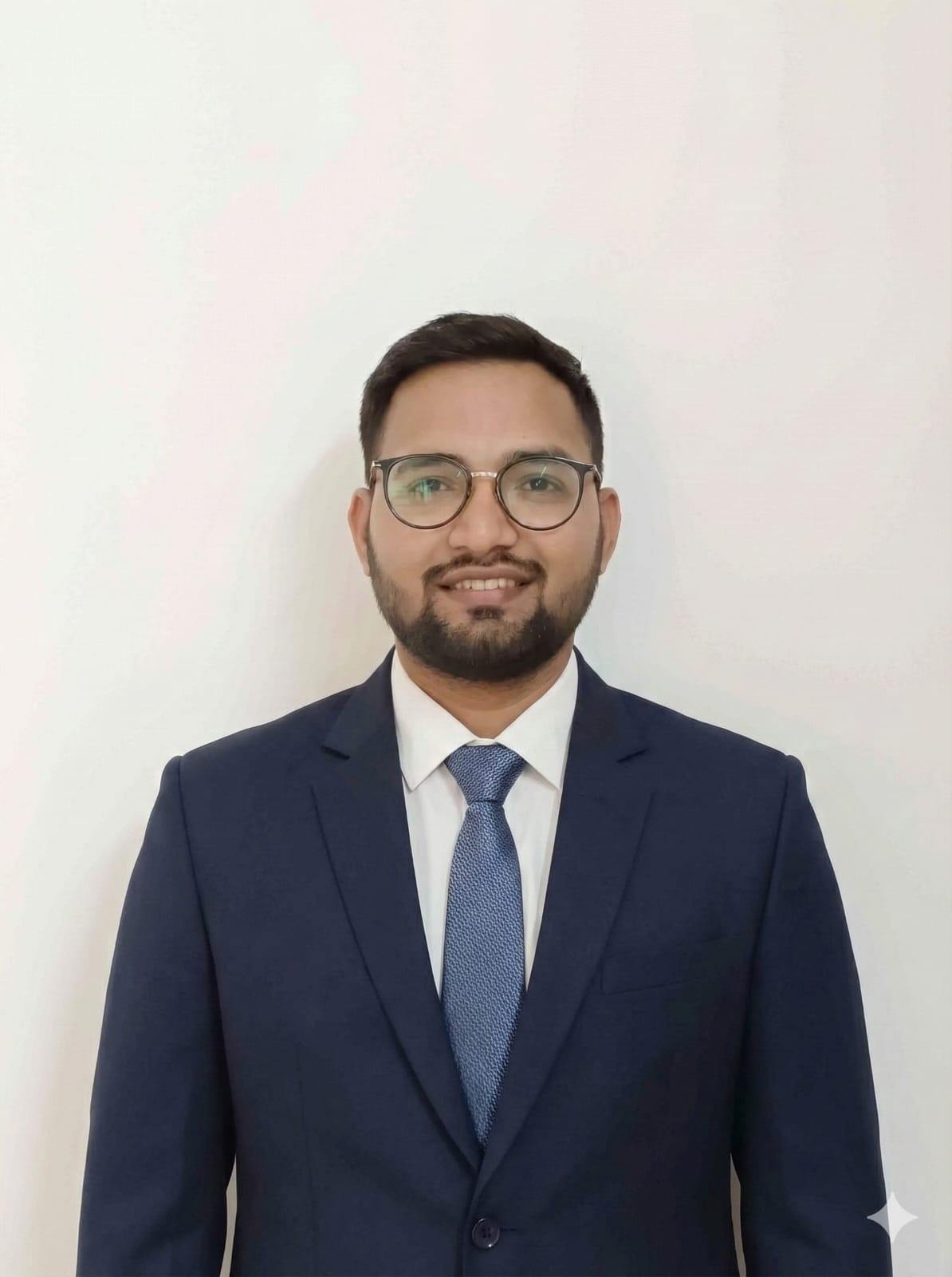 Mr. Nikhil Suryakant Salve