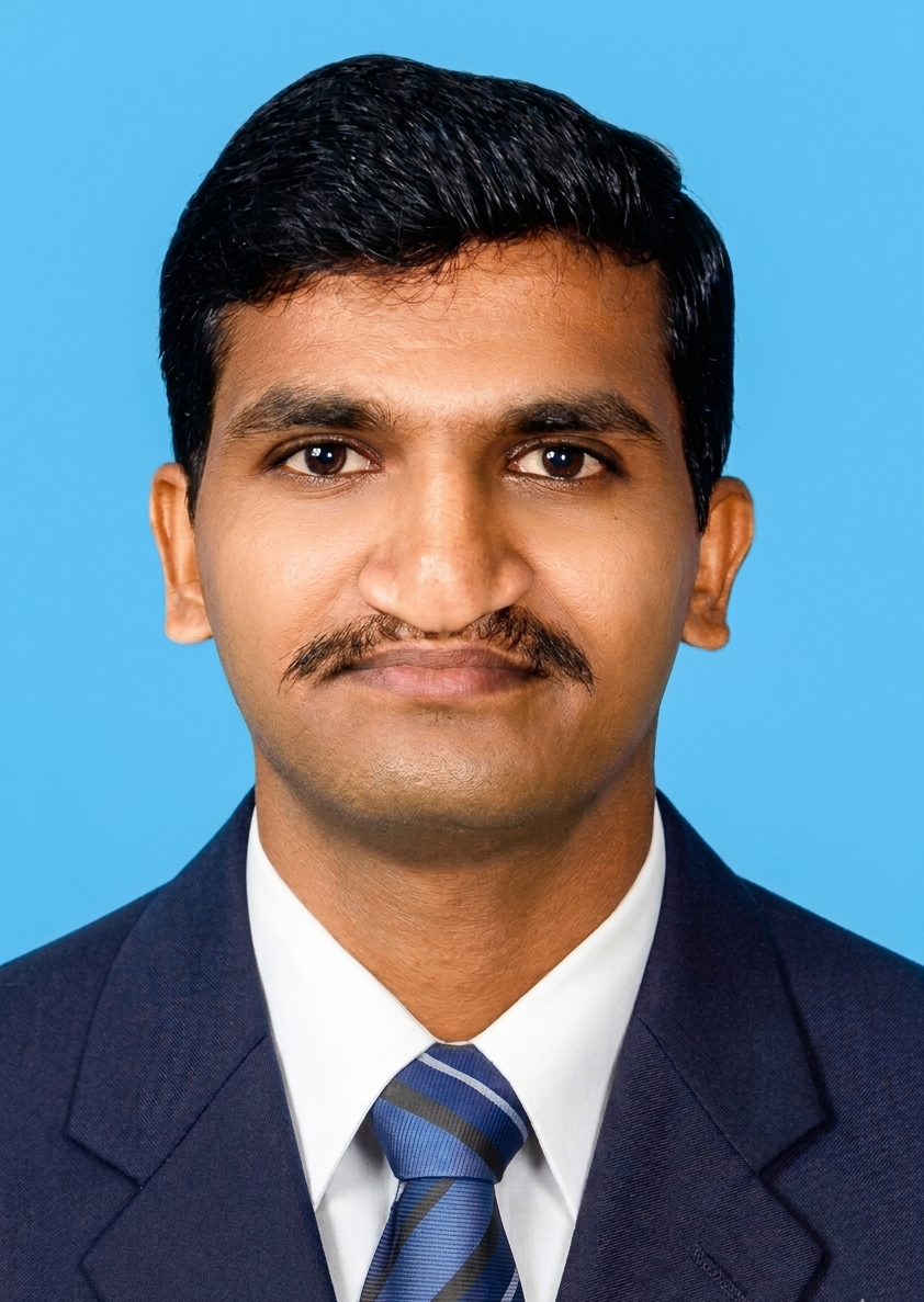 Mr. Deepak Shivappa Yenechawandi