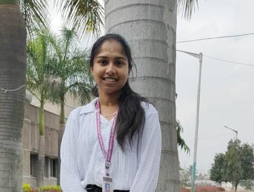 Greeshma Rai P R