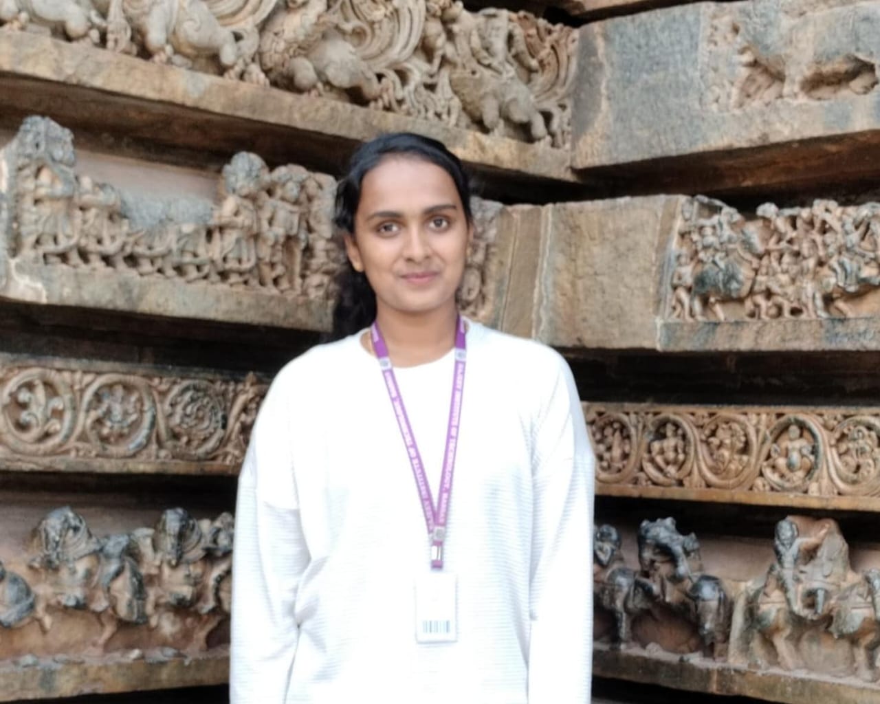 Preethi B P
