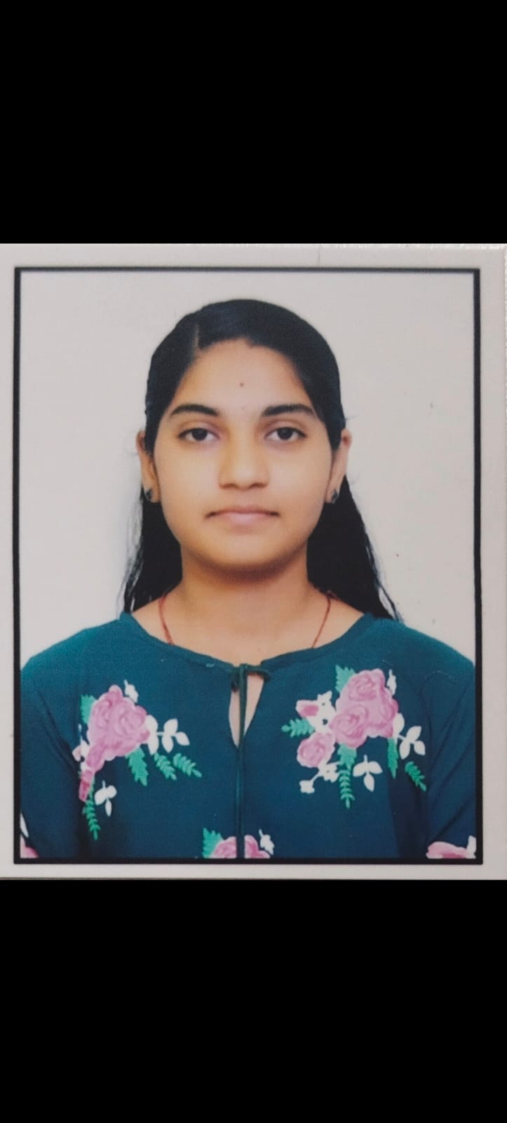 Sinchana J L