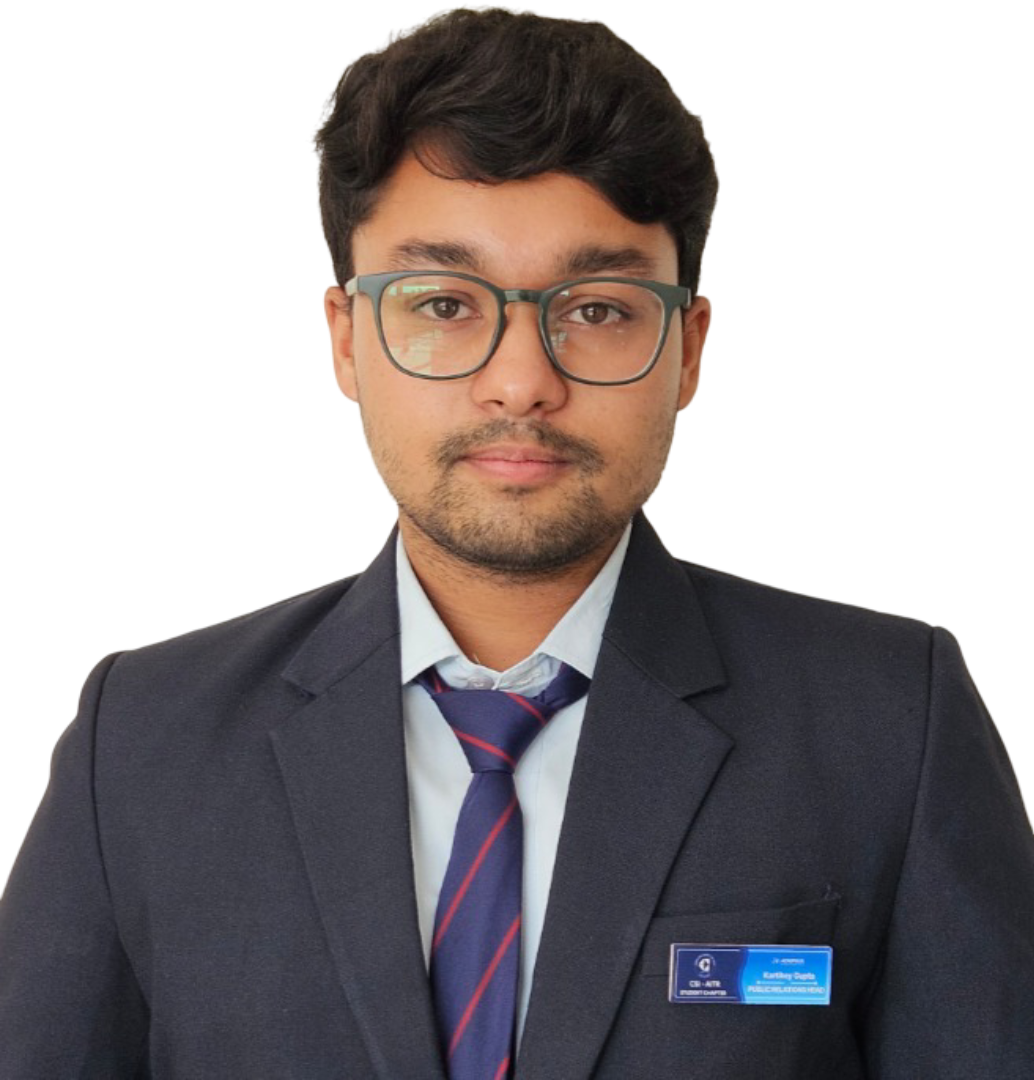 Kartikey Gupta