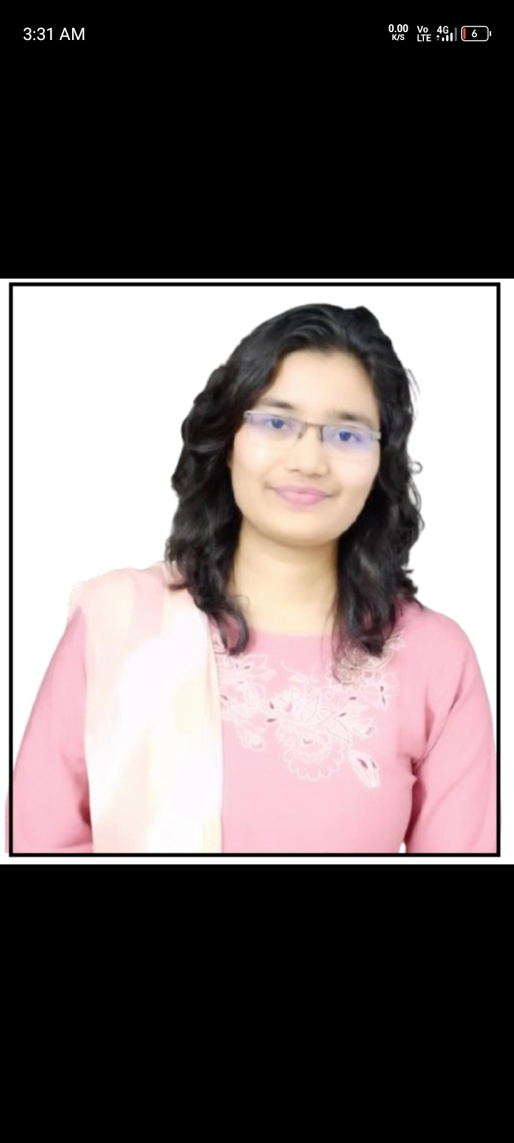 Mrunmayee Rajendra Ghadge