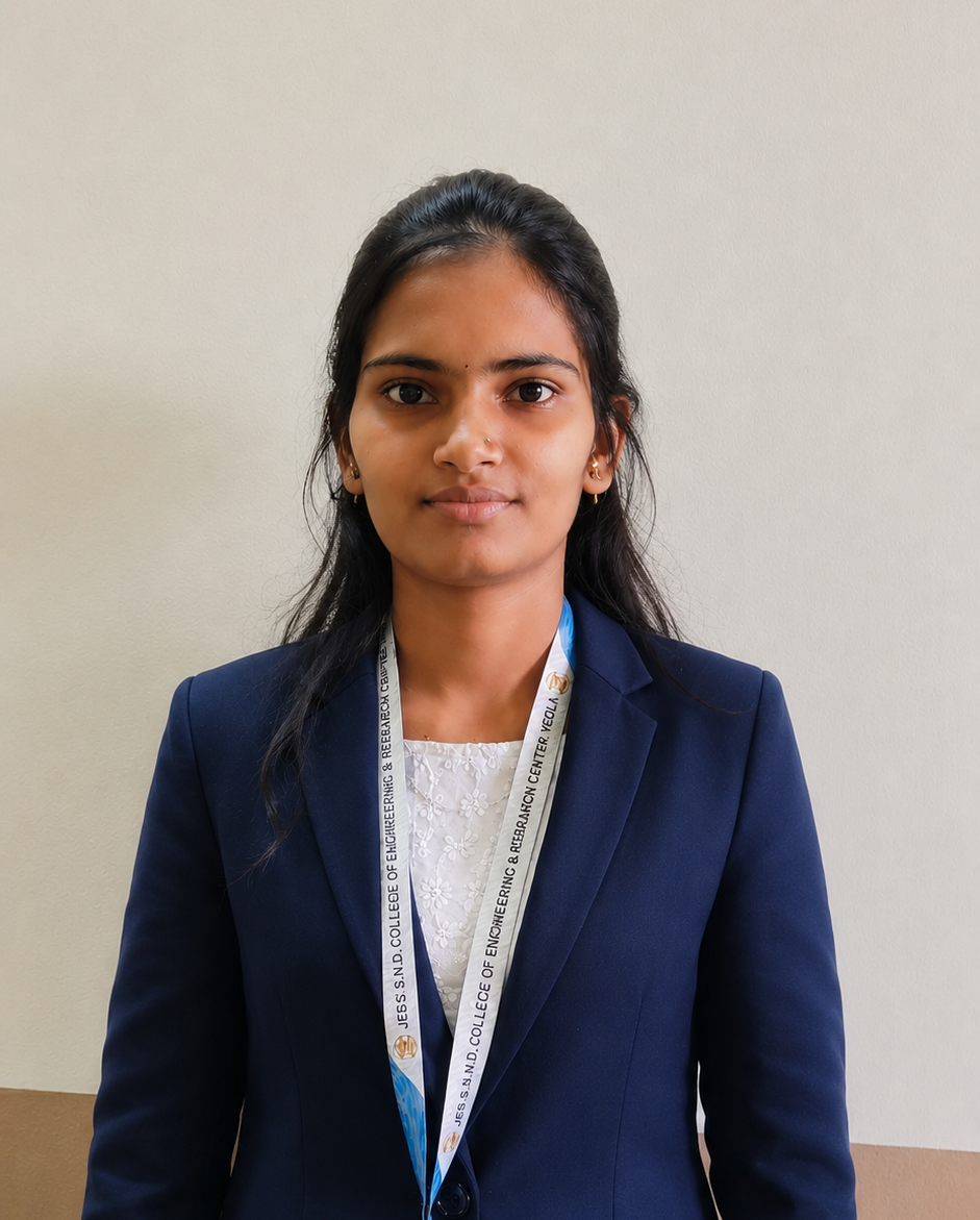 Kadam Sakshi Prabhakar