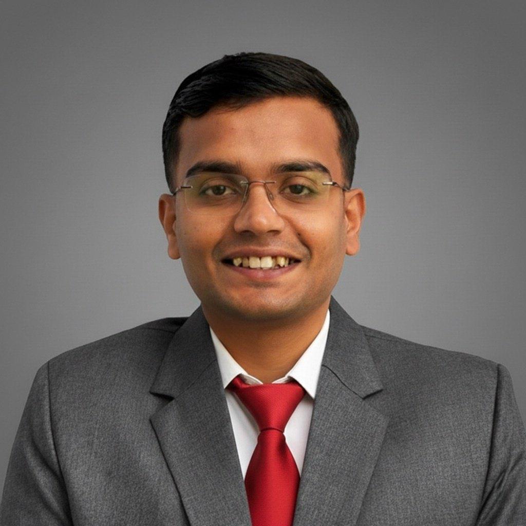 Asst. Prof. Chinmay Powar