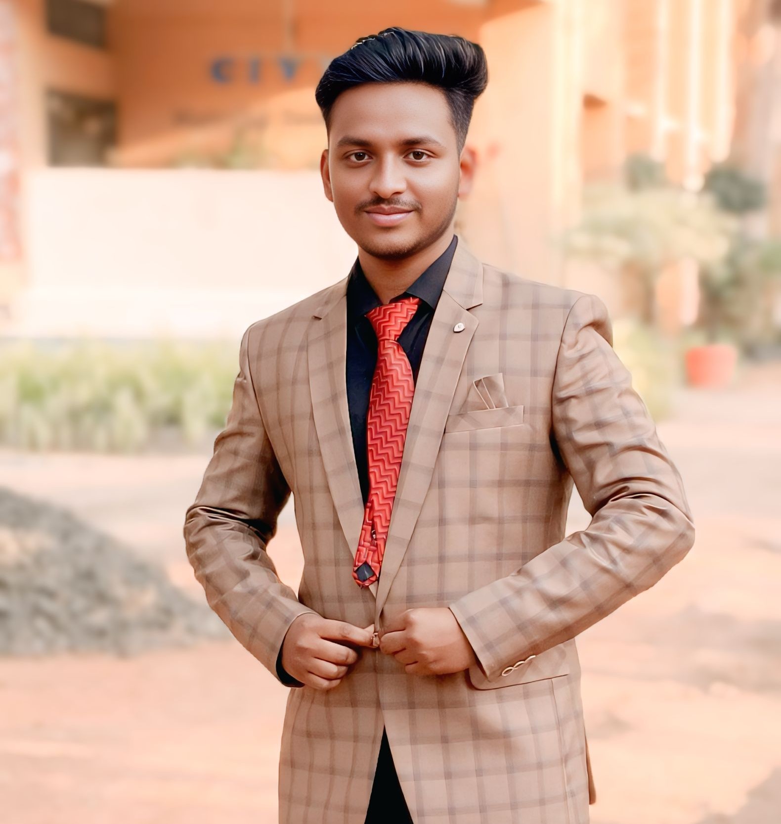 Arjumand Masood Khan