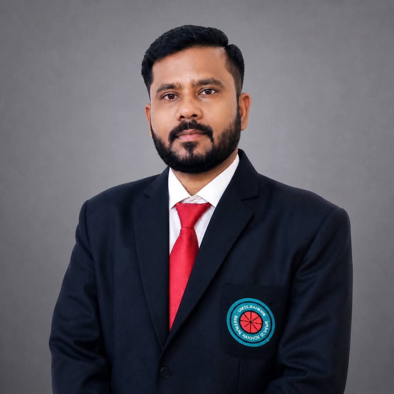 Dr. RAVI B