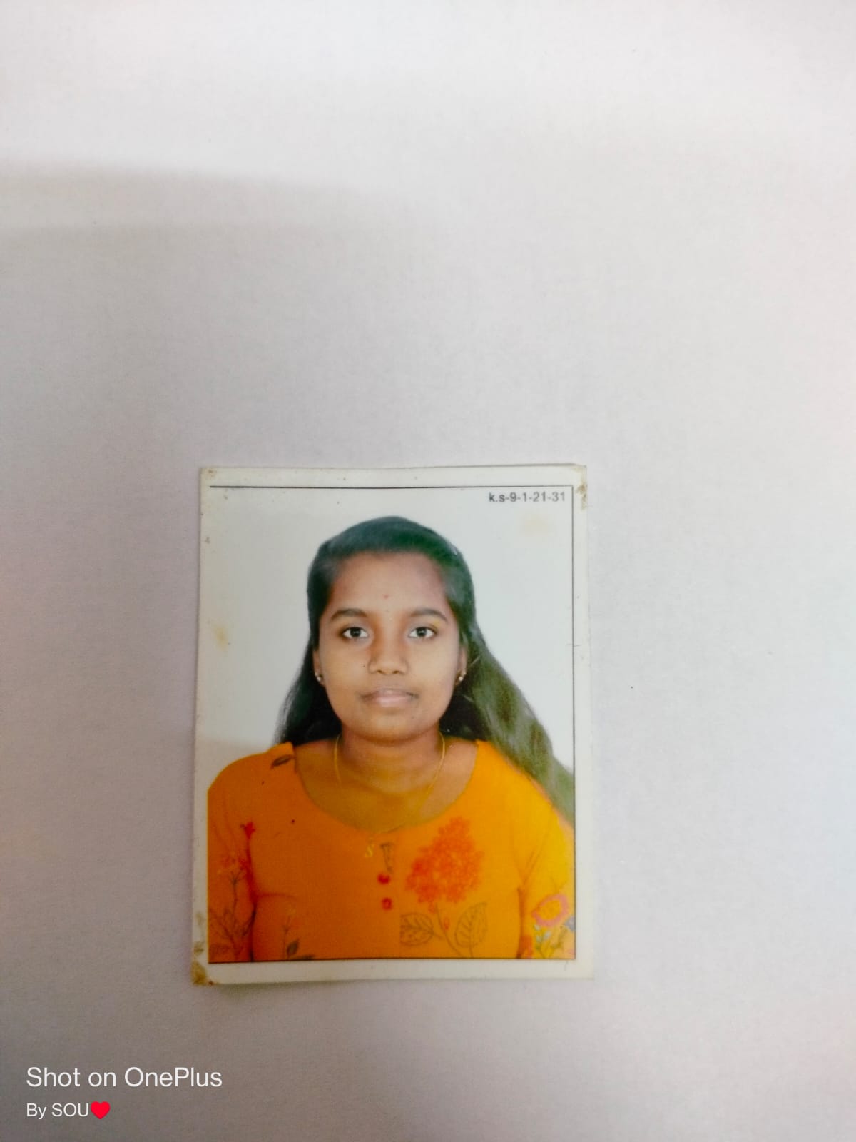 Soujanya N