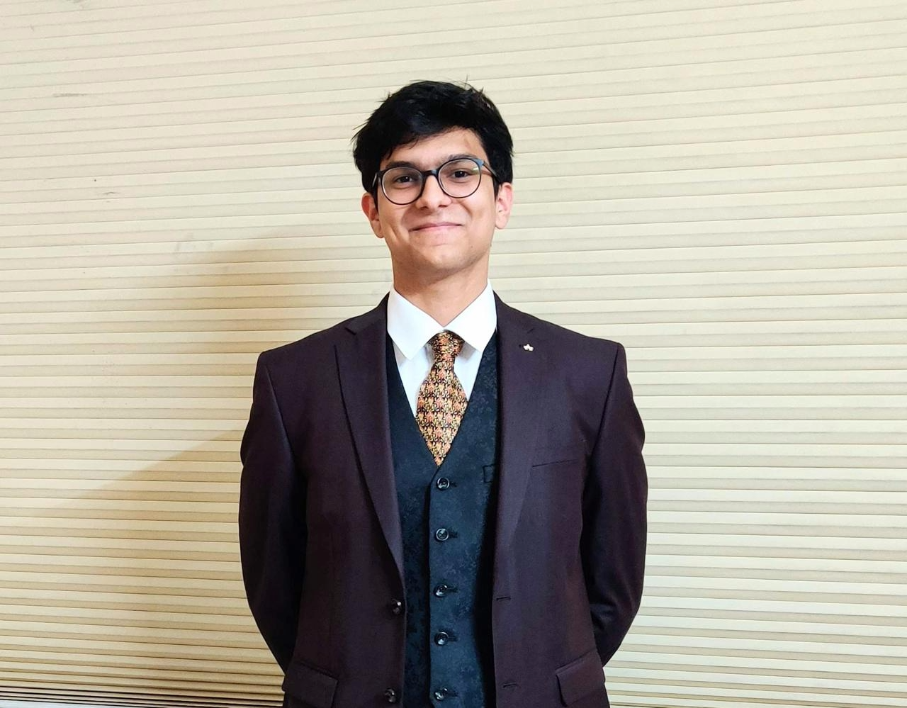 Shreyans Bansal
