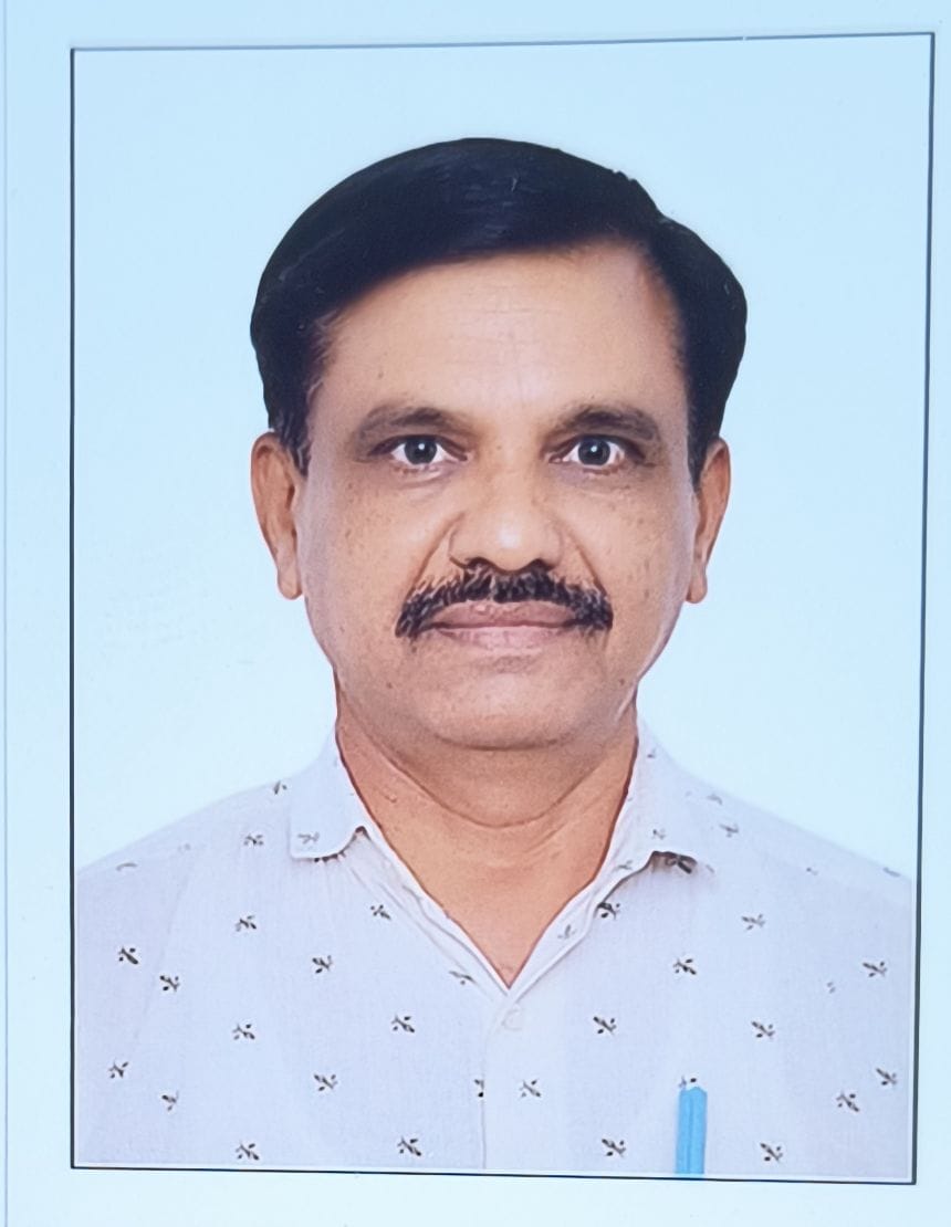 Dr. Girishkumar K. Solanki