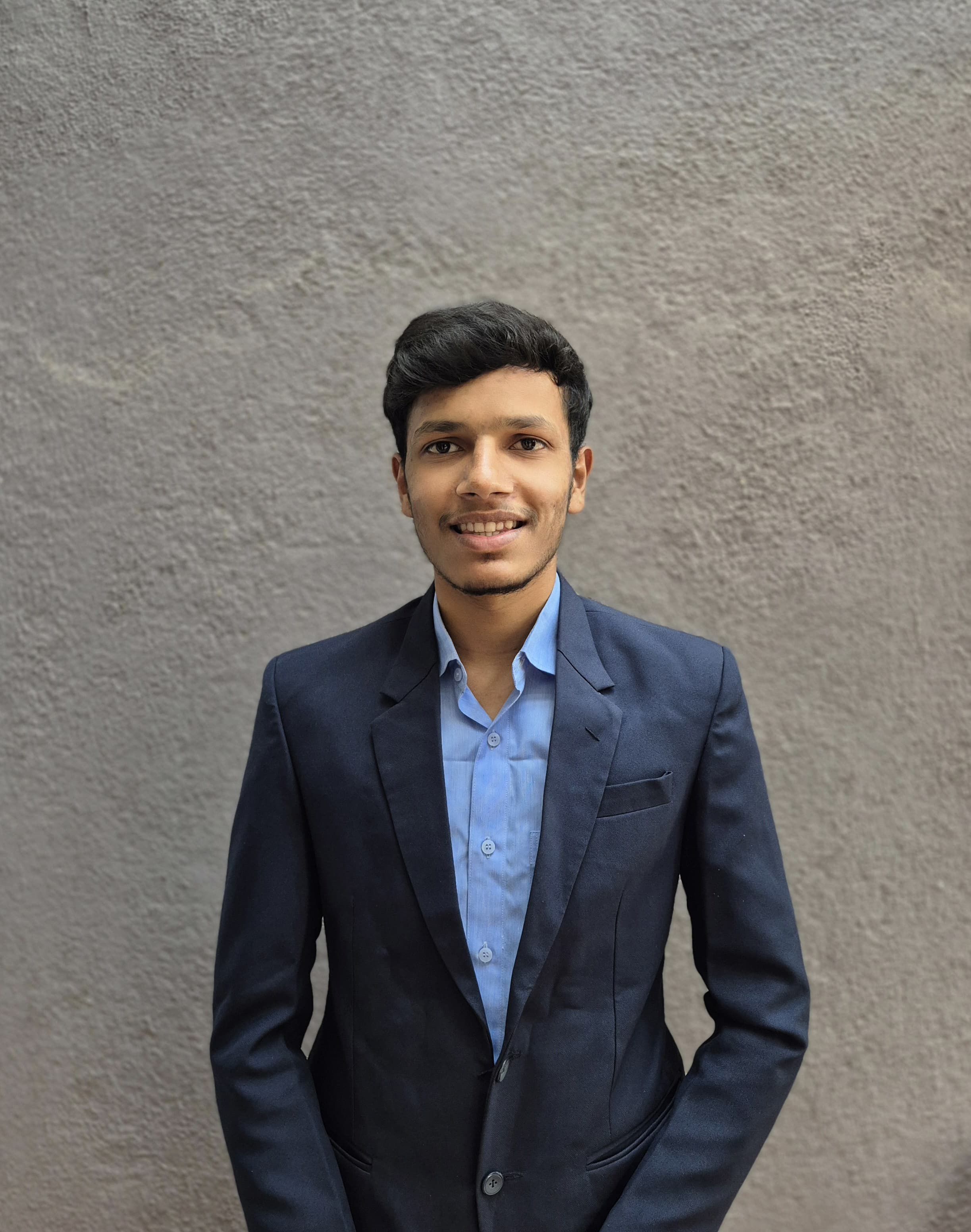 Pravin Rajendra Gholap