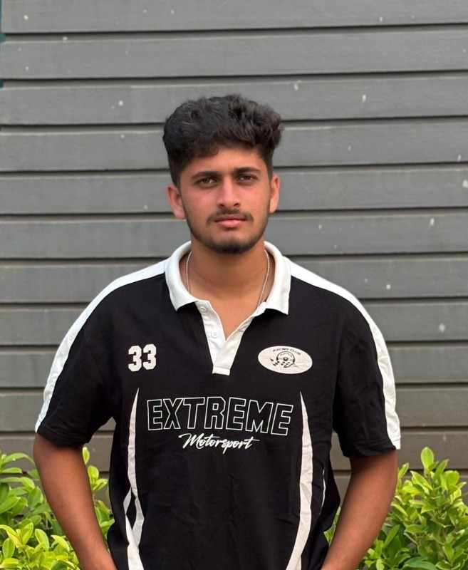 Anish M S