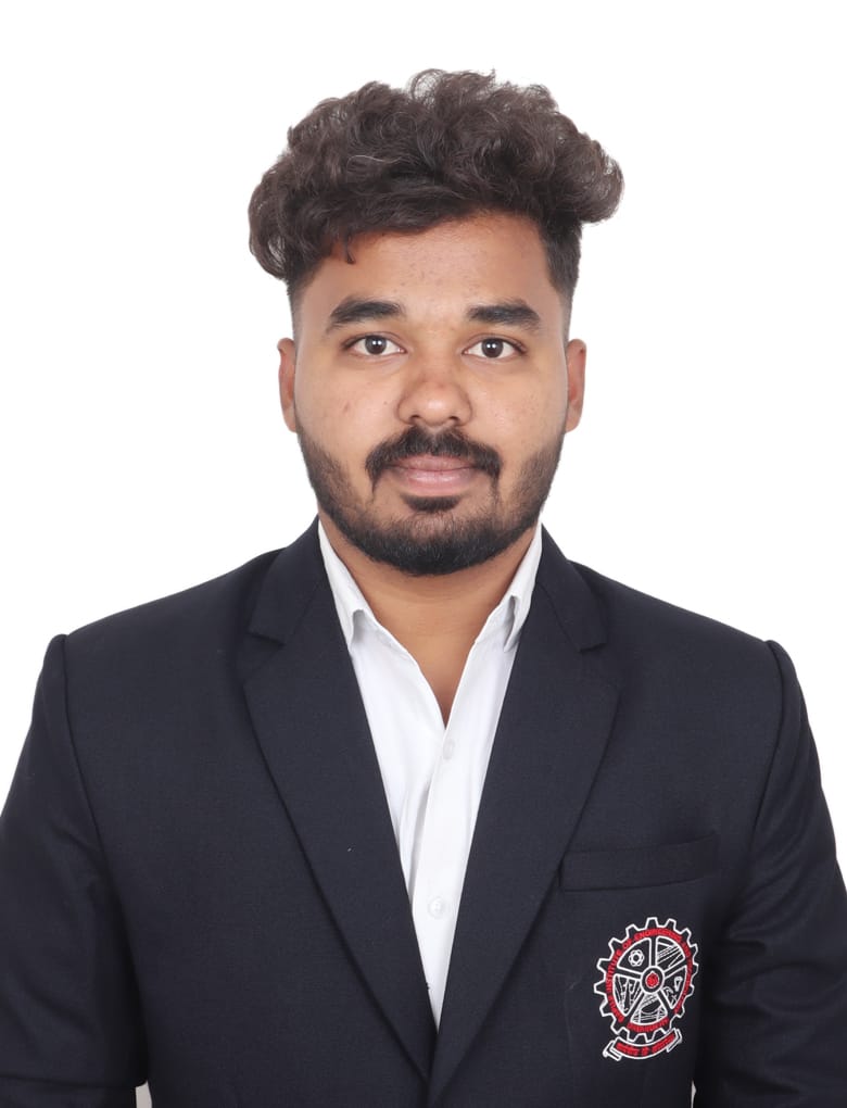 NANDEESH G R