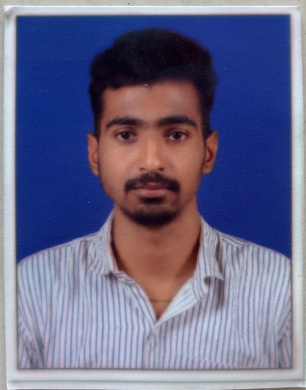 Yash Arvind Patil