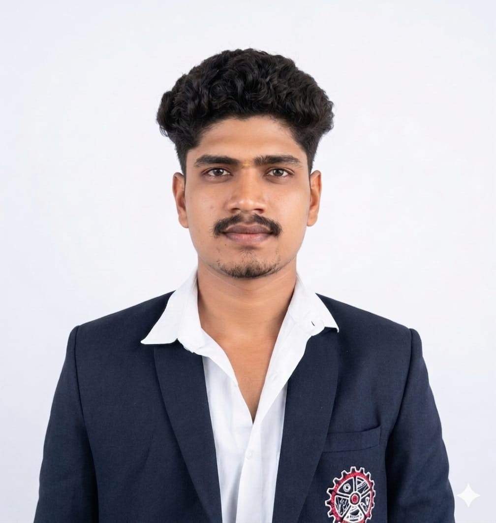 KIRAN K B