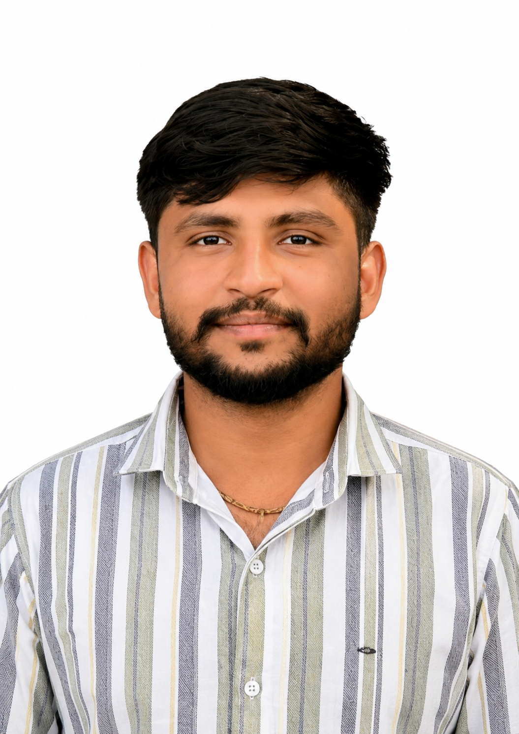 Tushar. N. Kute