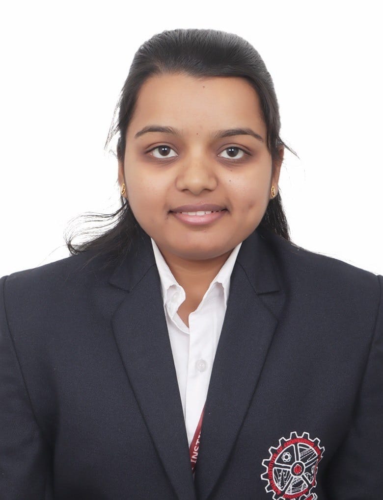 HARSHITHA S K