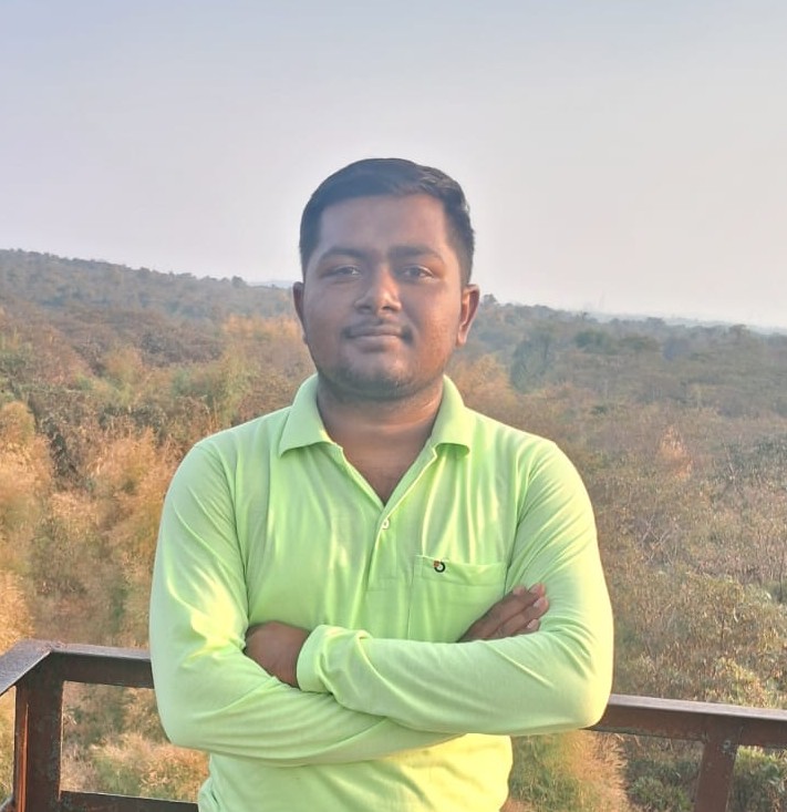 Suraj Namdevrao Jude