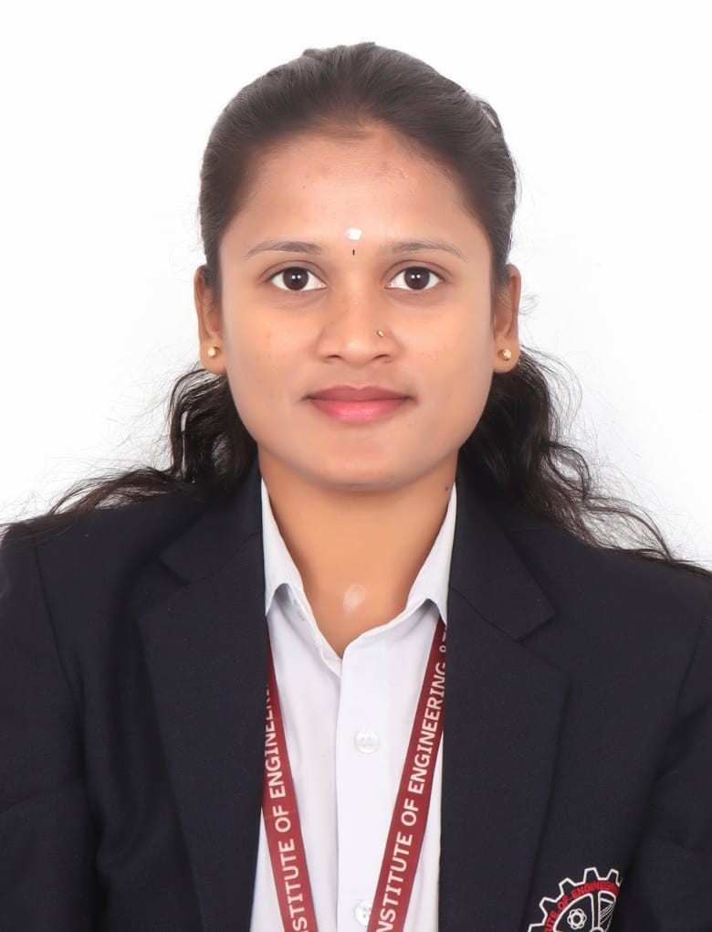 ARPITHA B P