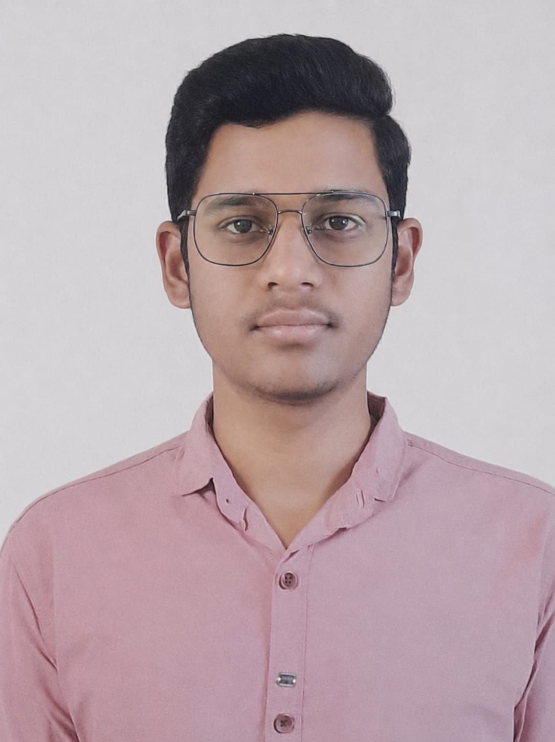 Yashwanth K R