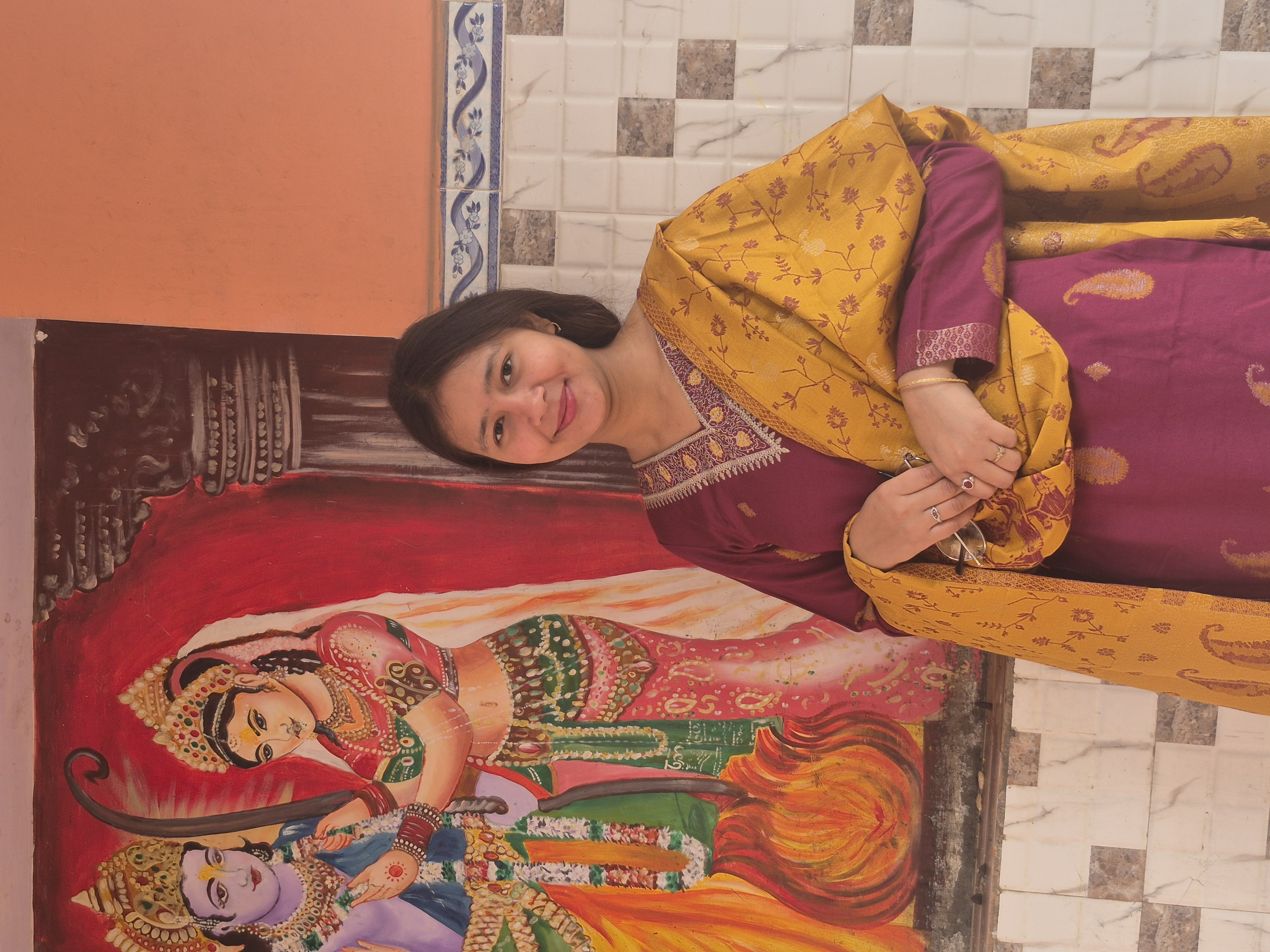 shivani saraswat