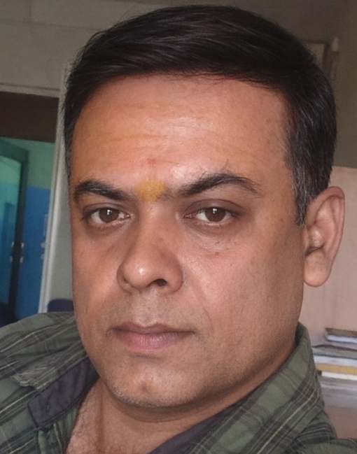 DR.Kausalya Kishore Tripathy