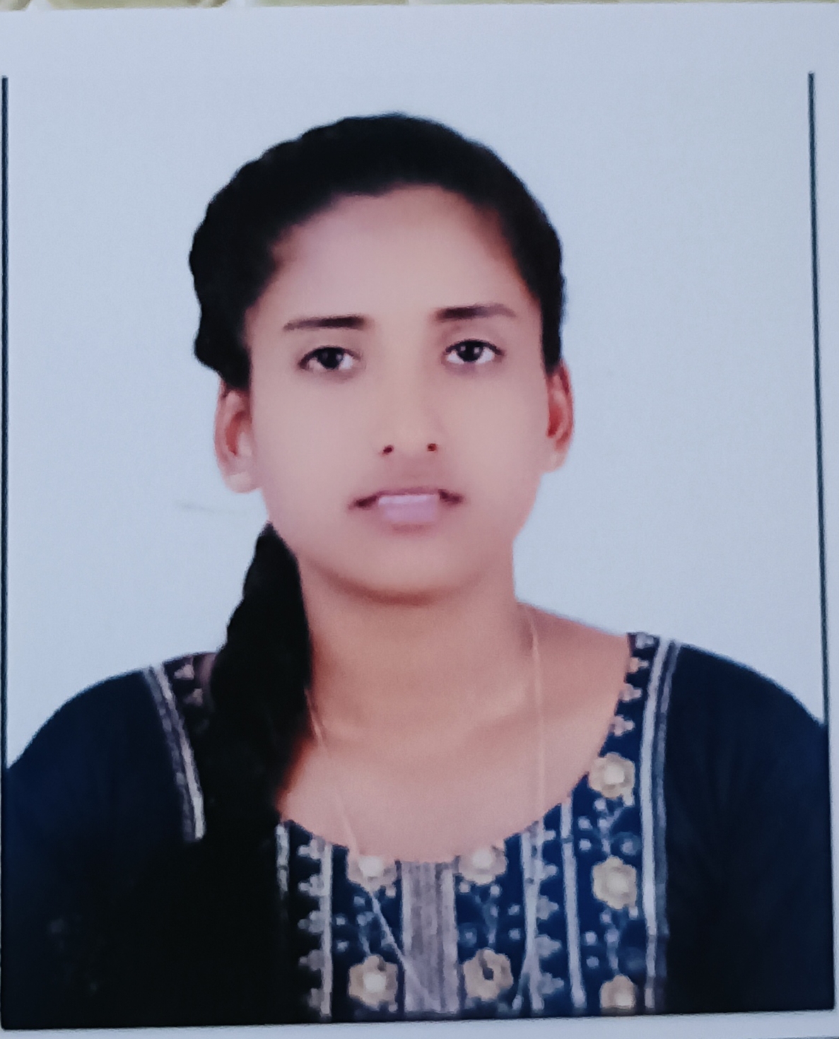 Pushpalatha K R