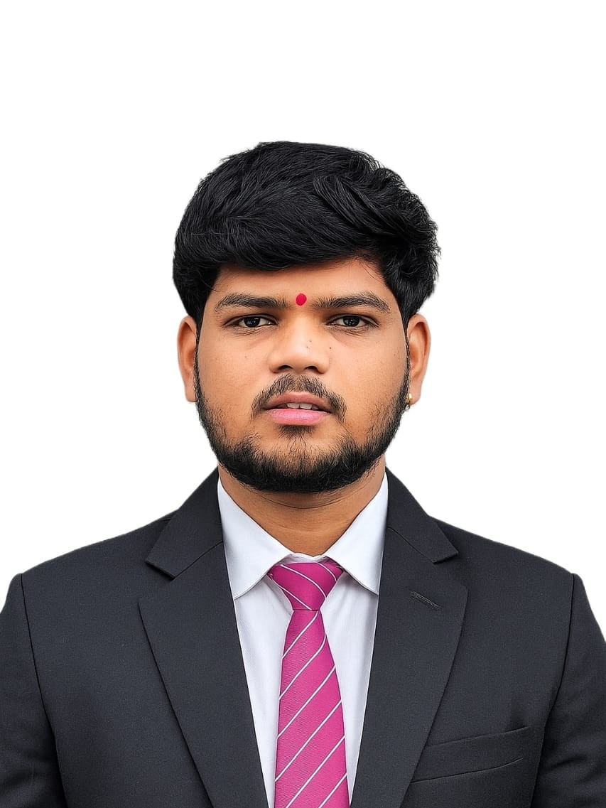 Pradip Vikas Patil