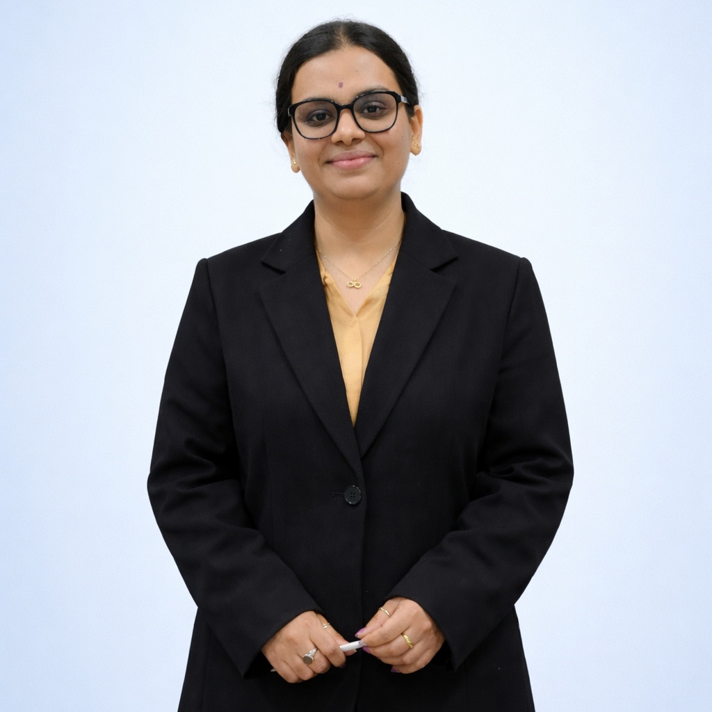 Sayanti Mukherjee