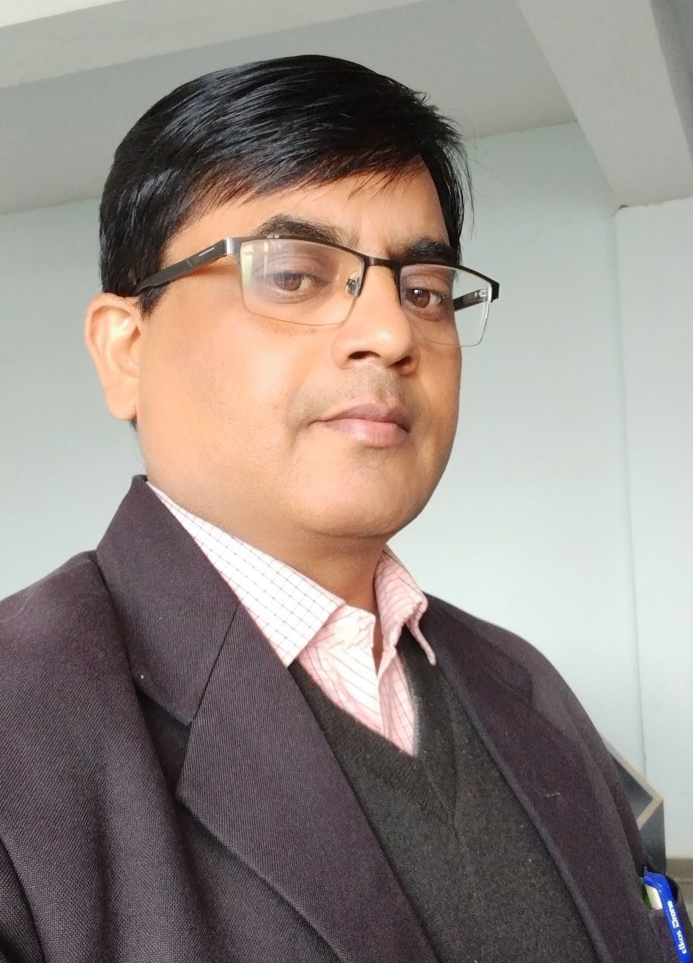 Dr. BABU LAL SAINI