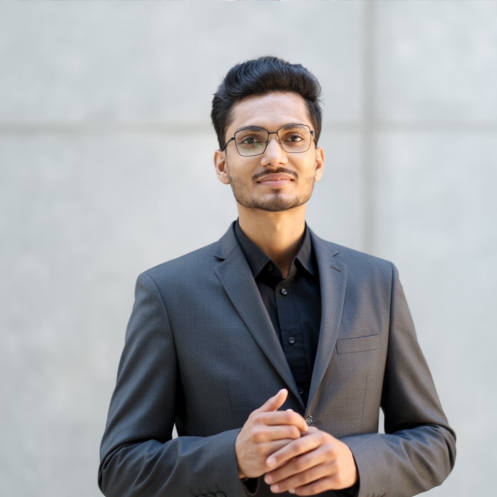Shubham Santosh Masal