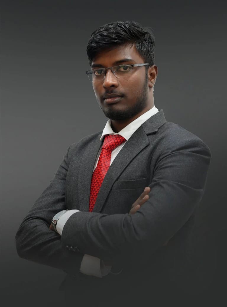 Ponmaheswaran .S