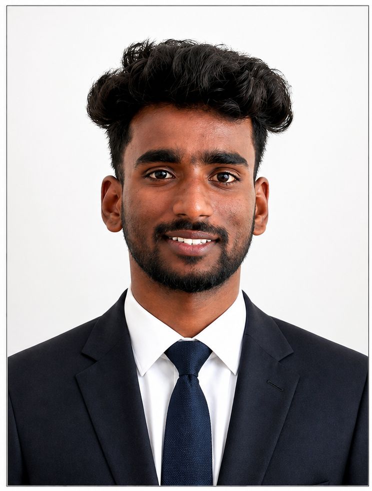 MR. RAMKUMAR S