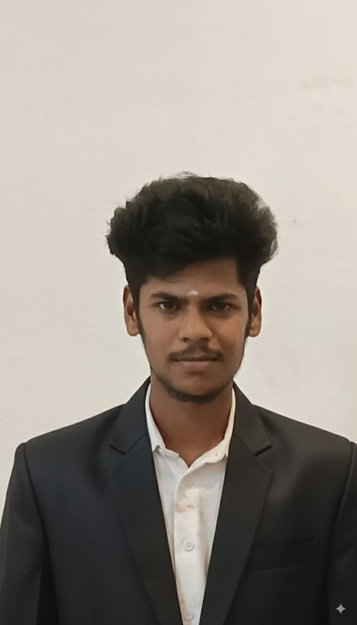 S. SRIDHAR