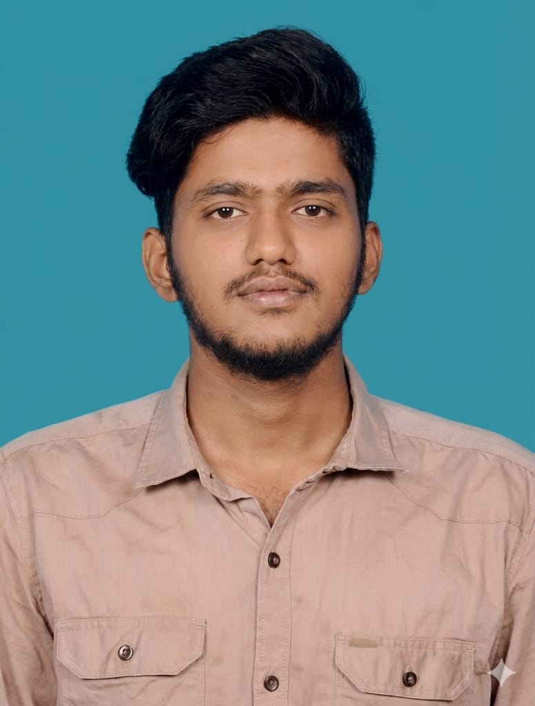 VIKASH RAO E
