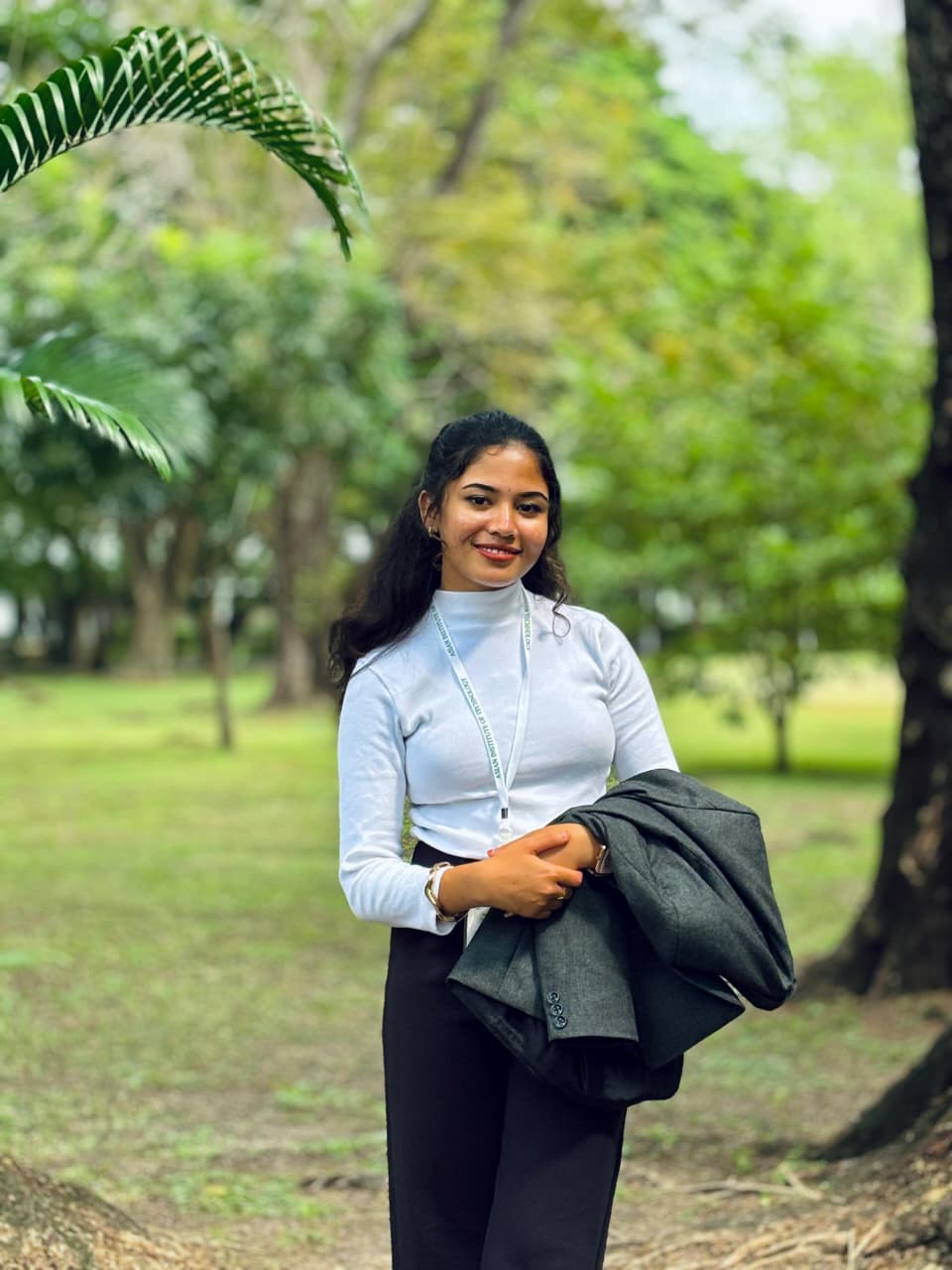 HARITHA S