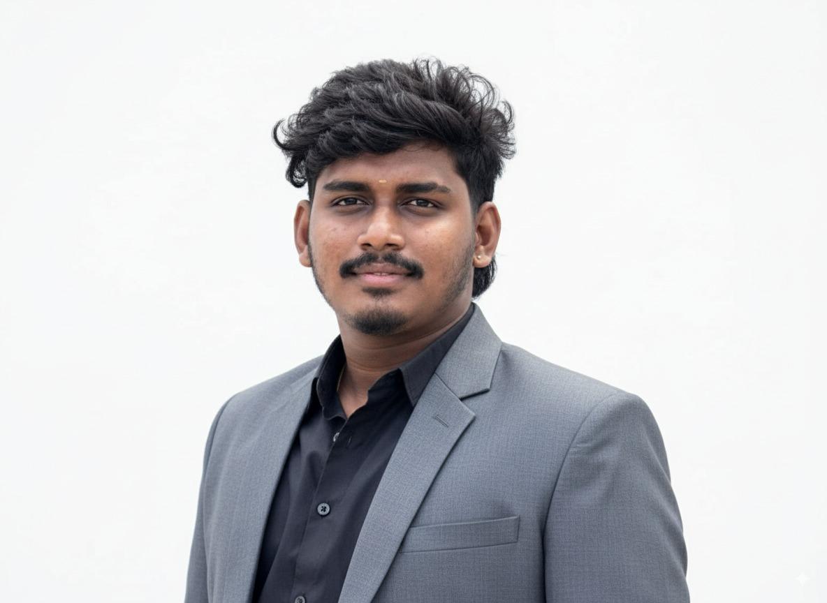 Mr. Sujithkumar J