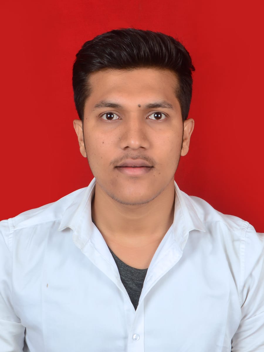 Vivek Baburao Patil