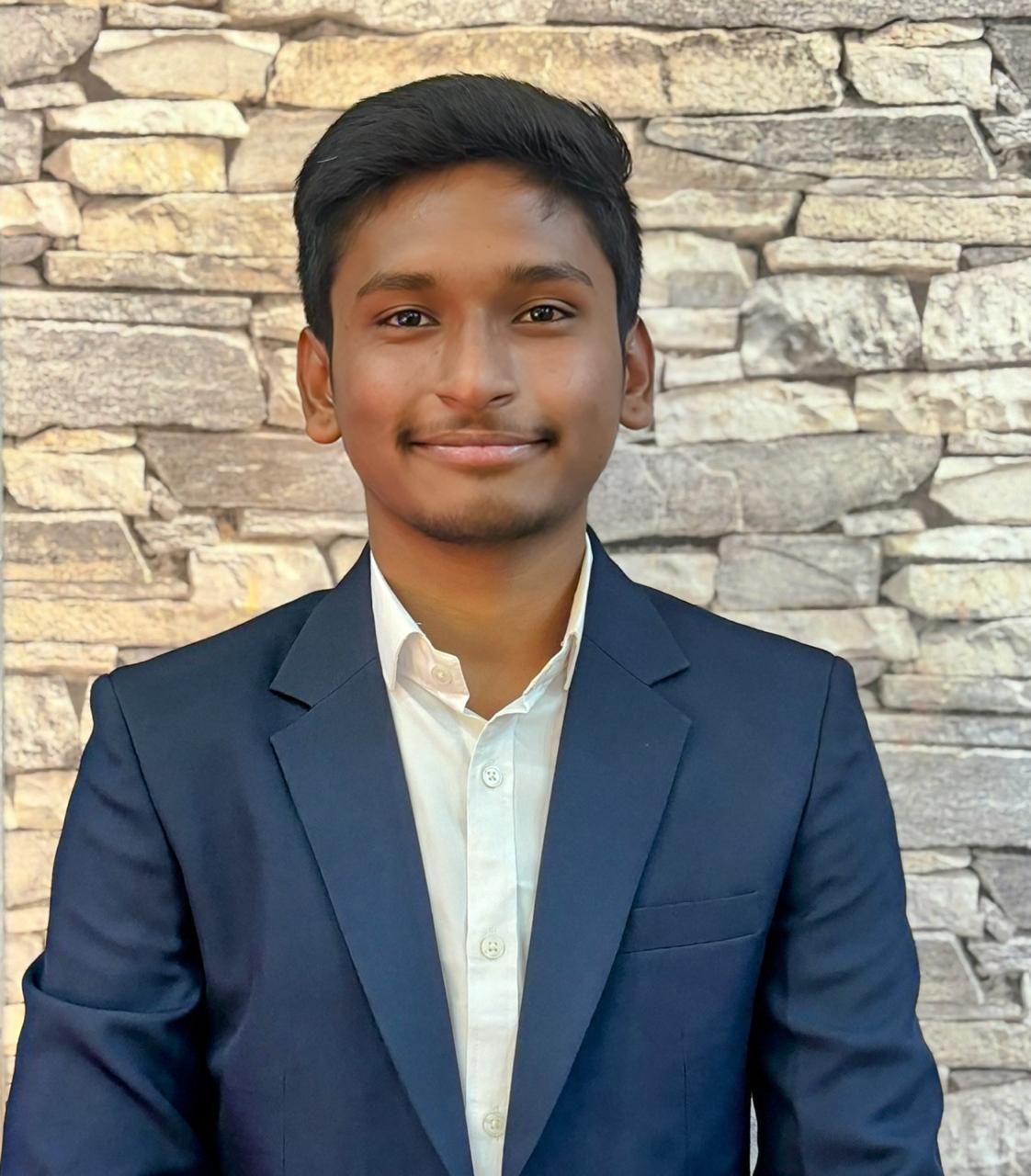 Omkar Sandip Gadekar